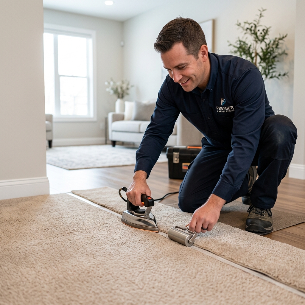 Professional Carpet Repair Springfield Lakes