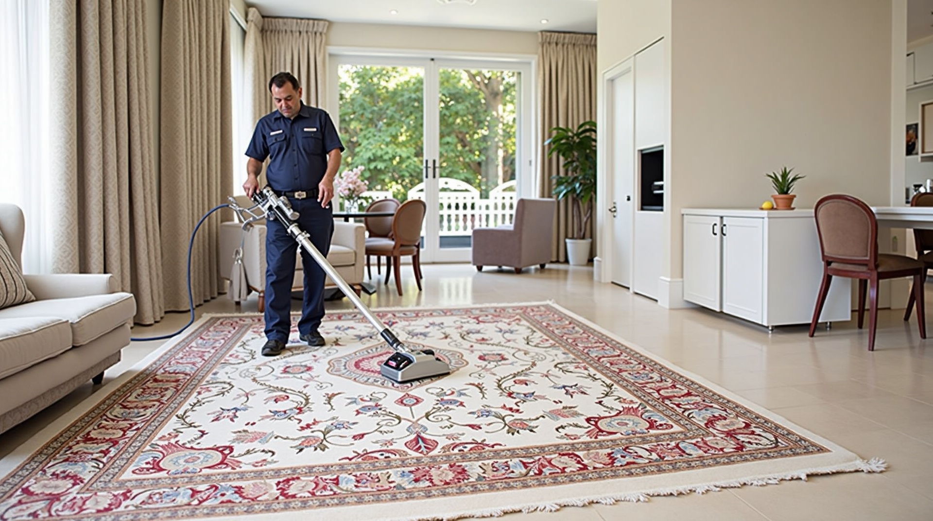 Professional Rug Cleaning Springfield Lakes